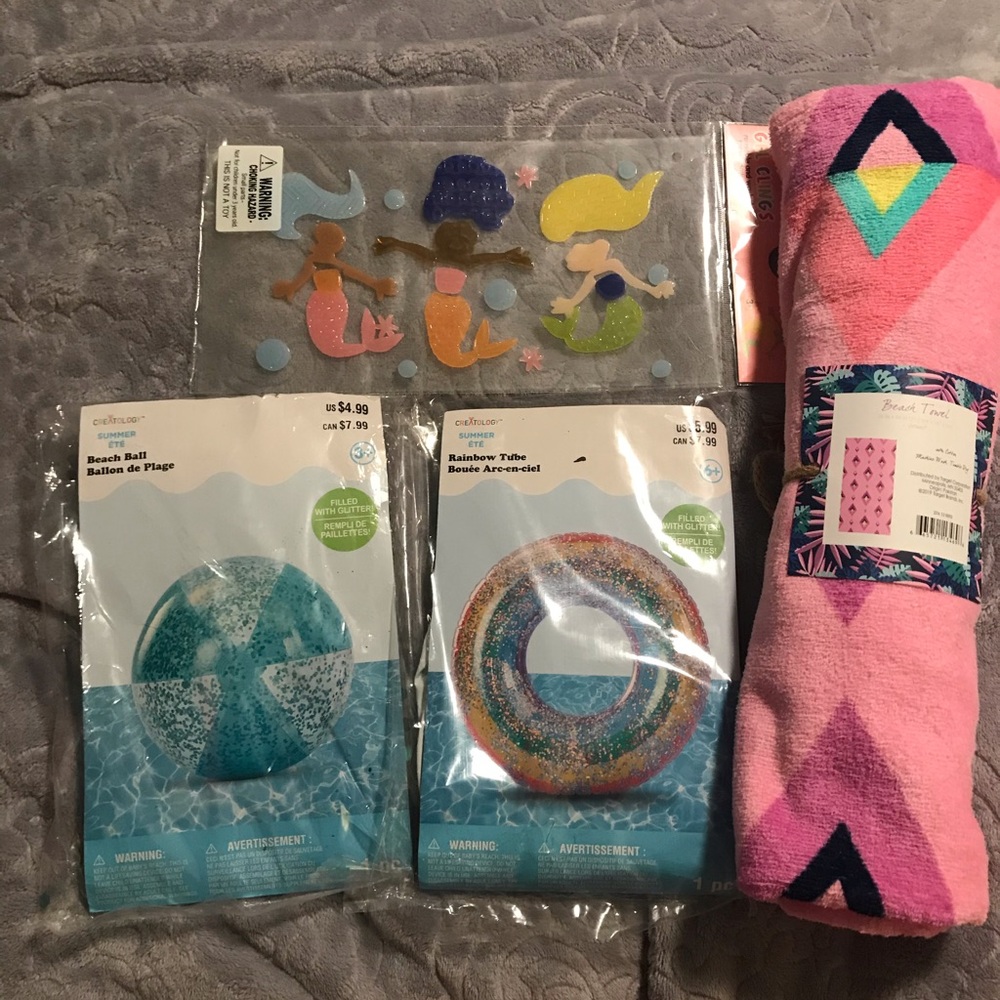 Beach/pool bundle